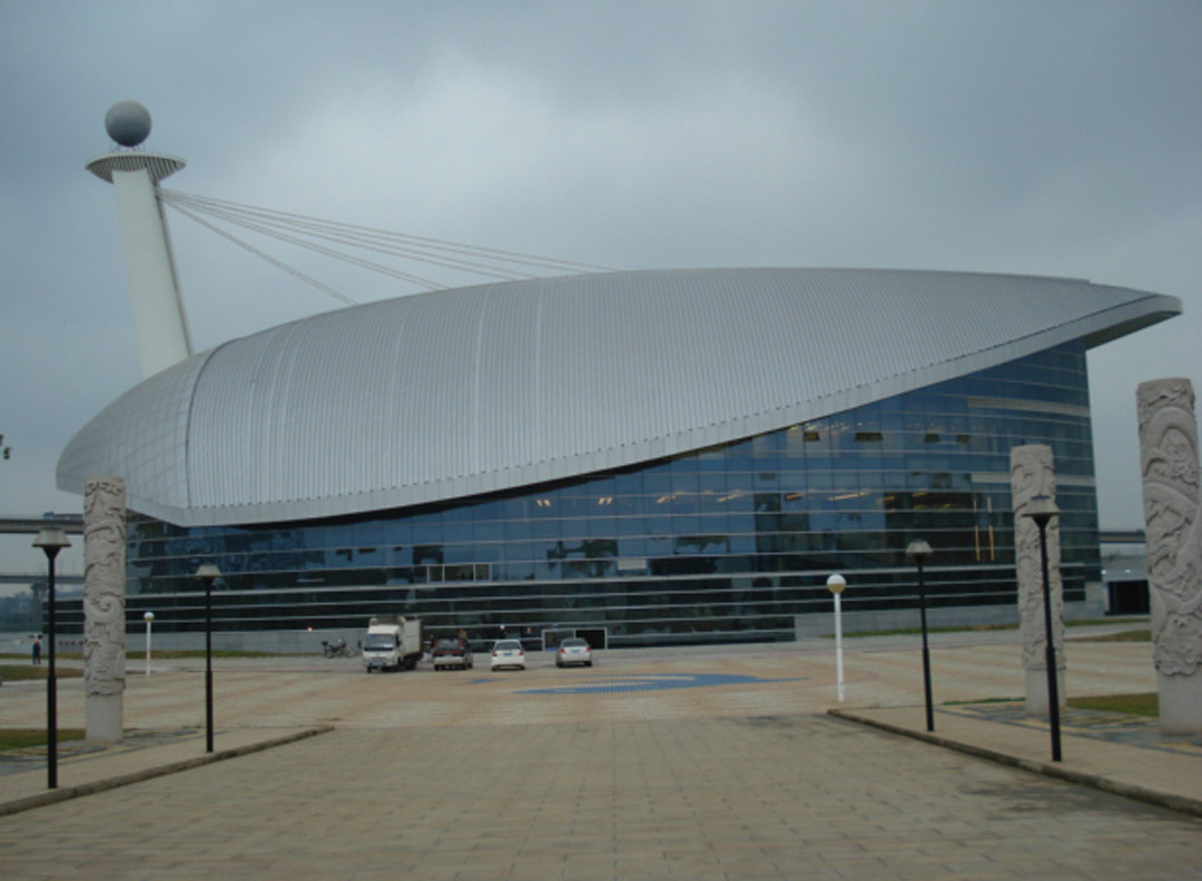 江西省九江市白水明珠會議中心