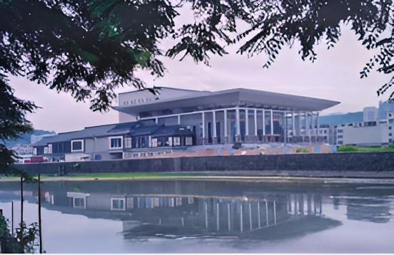 汀州客家劇院舞臺設(shè)備、燈光及音響系統(tǒng)中標(biāo) 