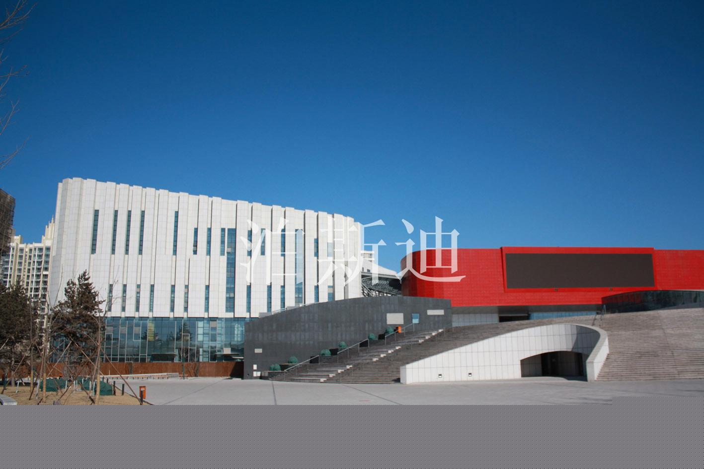  河北三河市文化藝術(shù)中心