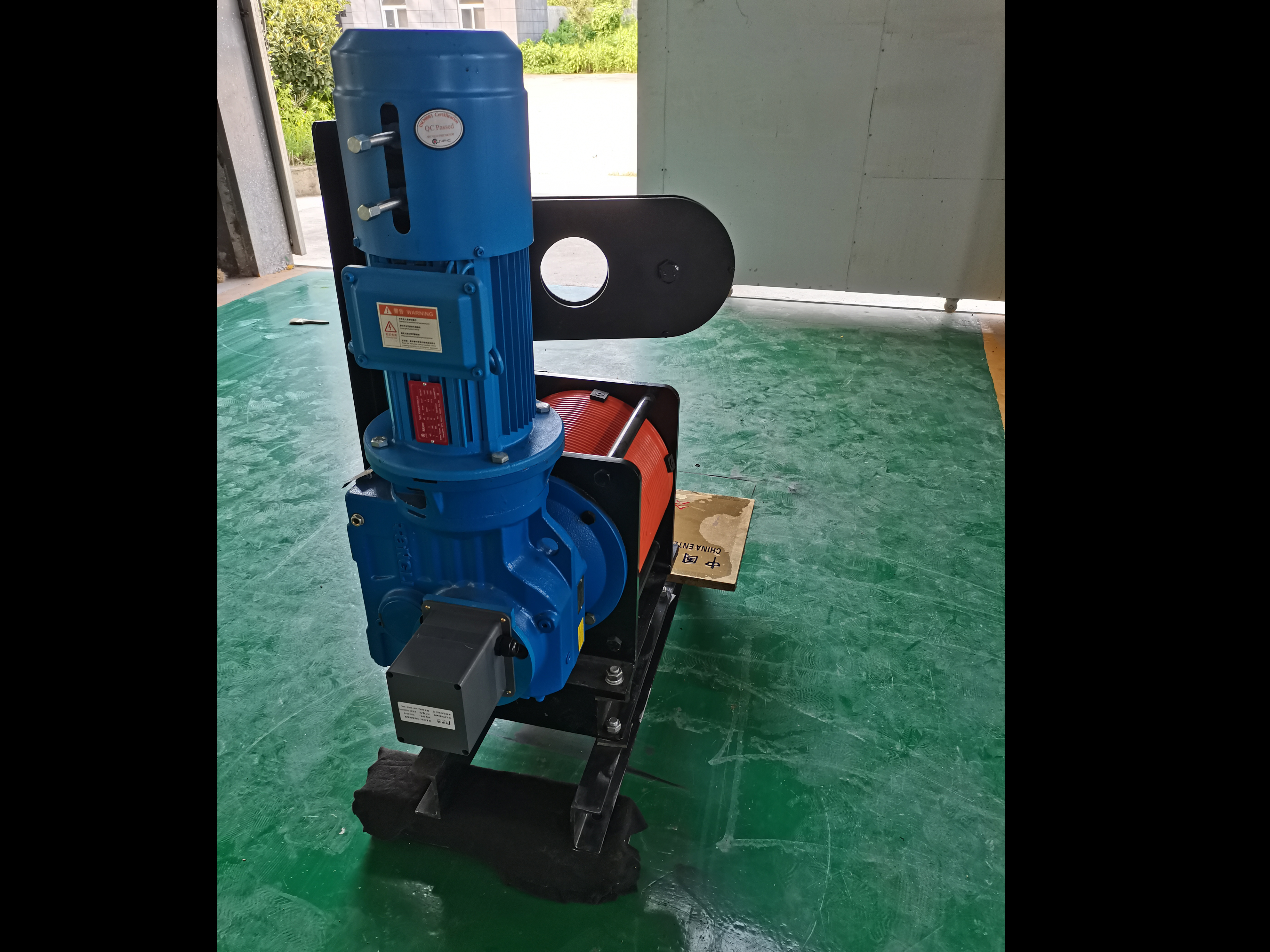 單點吊機                                       5