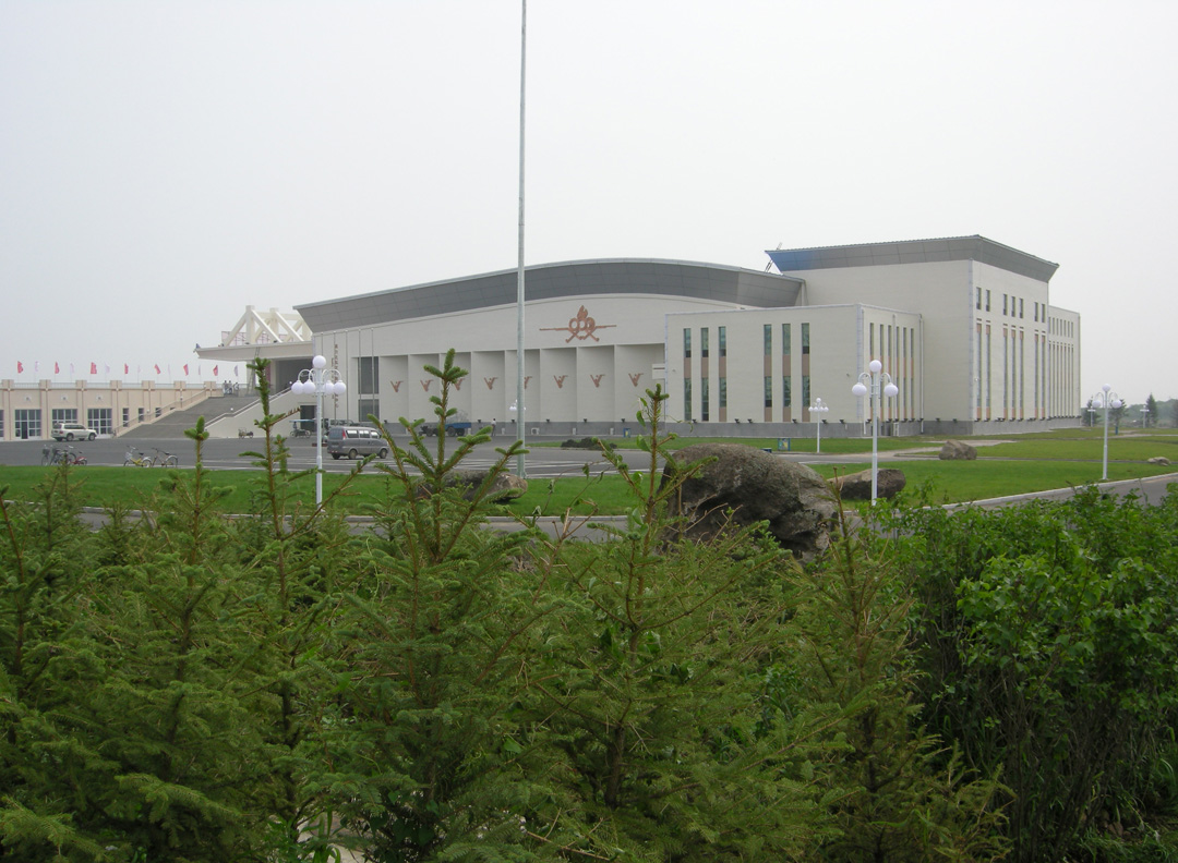 莫力達瓦達斡爾族自治旗