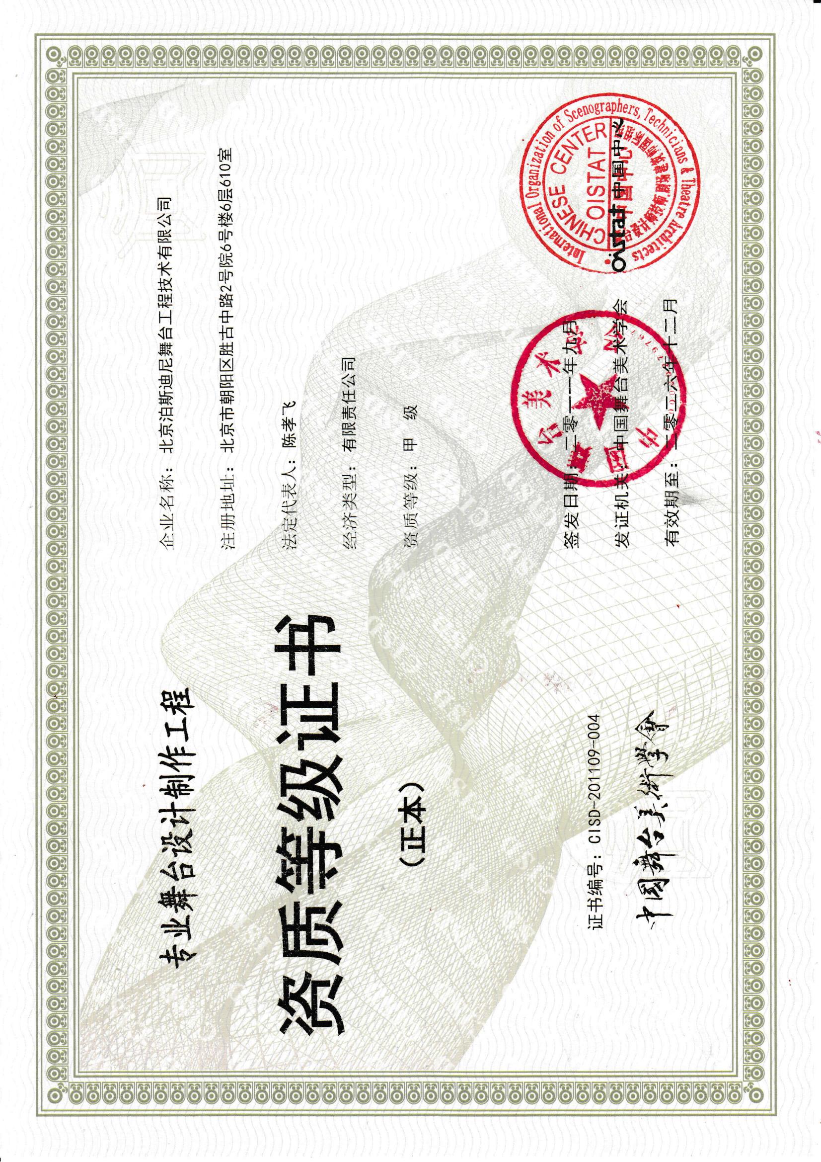 榮譽(yù)資質(zhì)